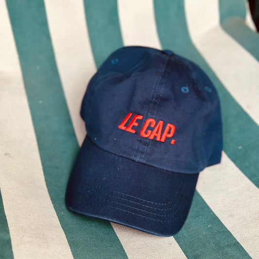 Navy Cap