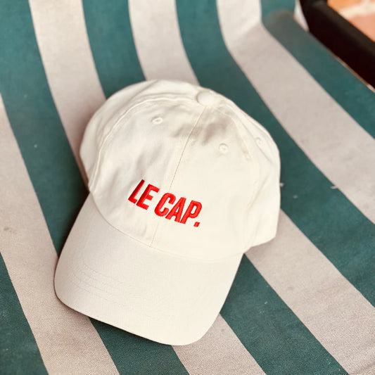Cream Cap