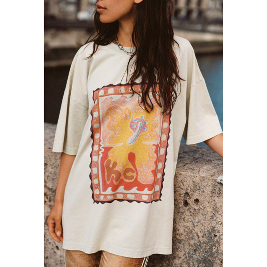 Hibiscus Tee