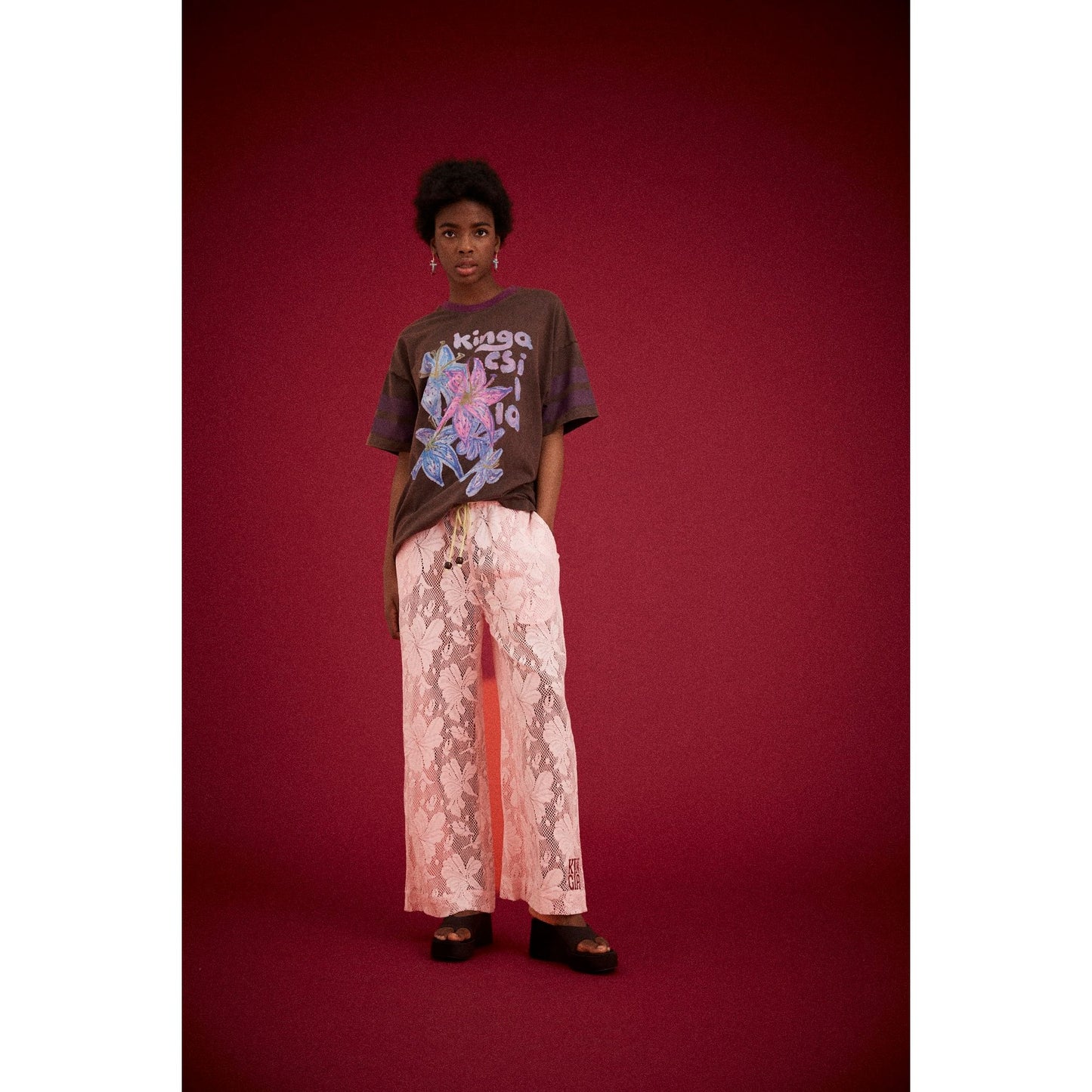 Nova Lace Shyla Pant