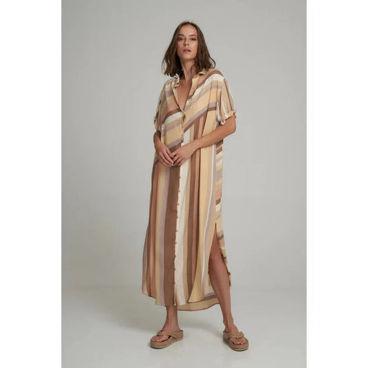 Hutton Midi Dress