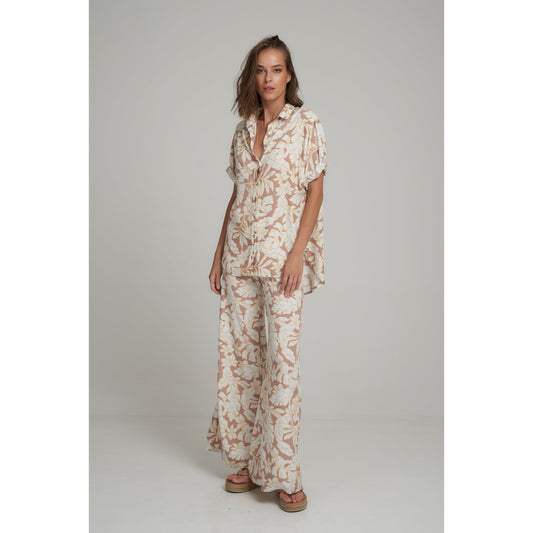 Olina Wide Leg Pant