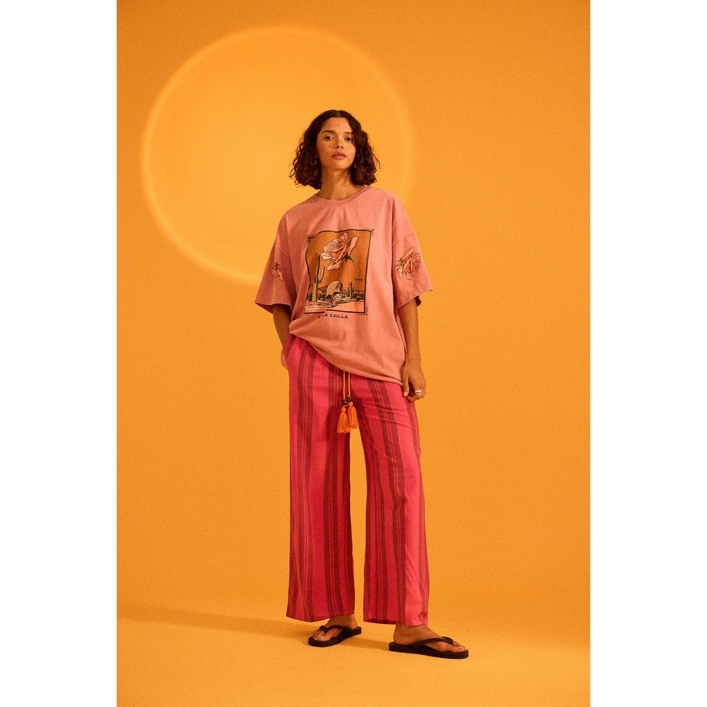 Desert Rose Tee