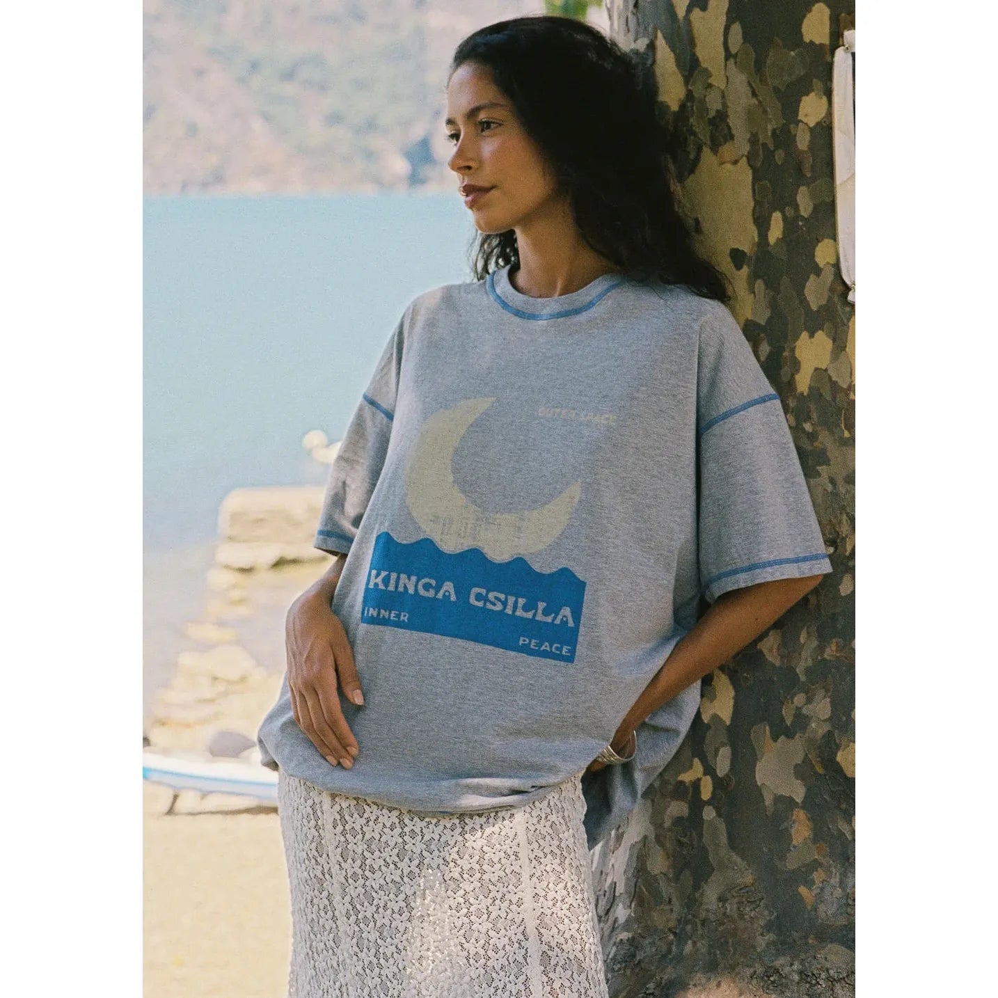 Inner Peace tee OG tee