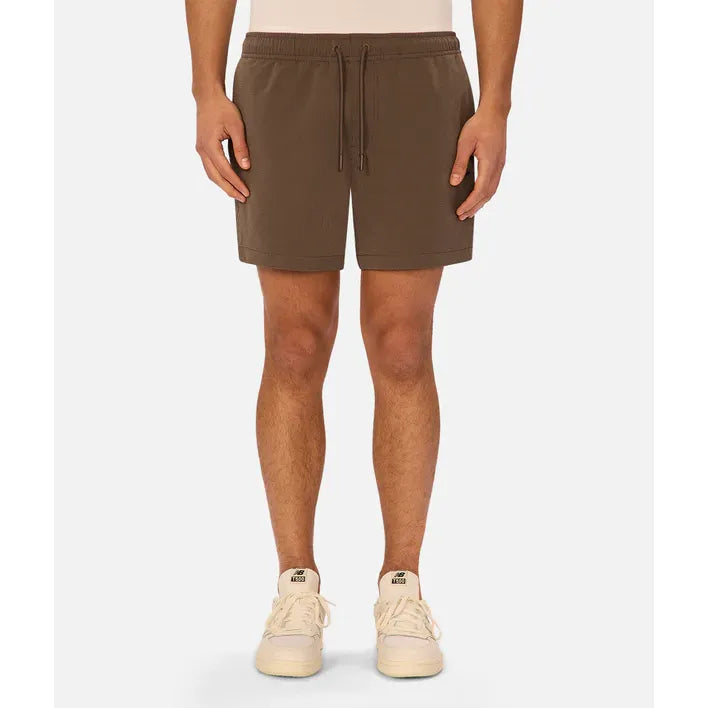 Tropez Swim Short - Mocha