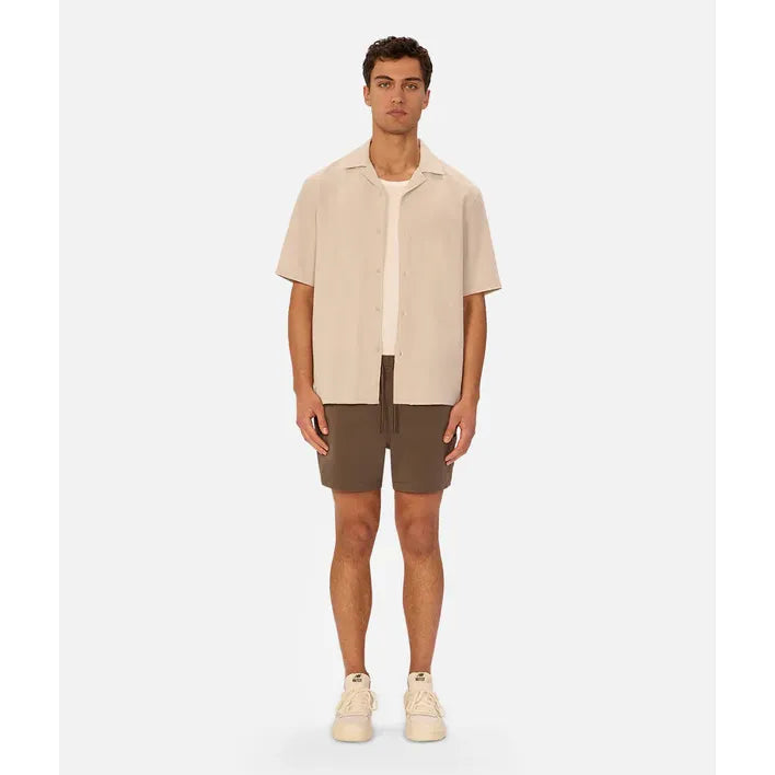 Tropez Swim Short - Mocha