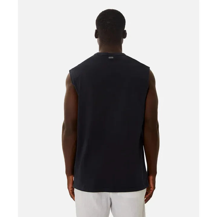 Del Sur Sleeveless Tee - OD Navy