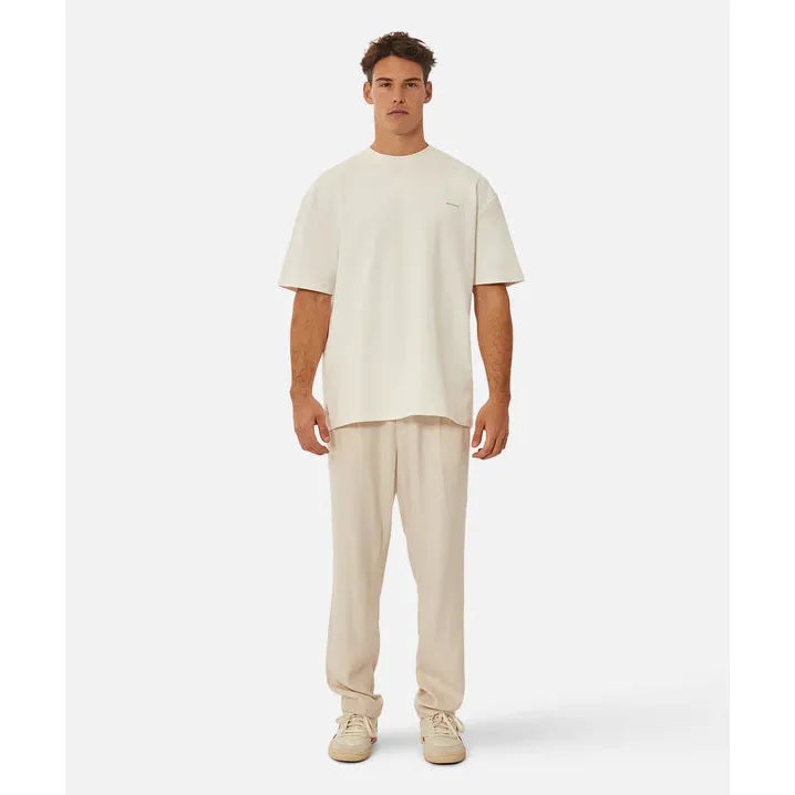 Newport Tee - Chalk