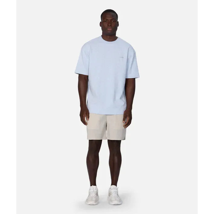 Newport Tee - Sky marle
