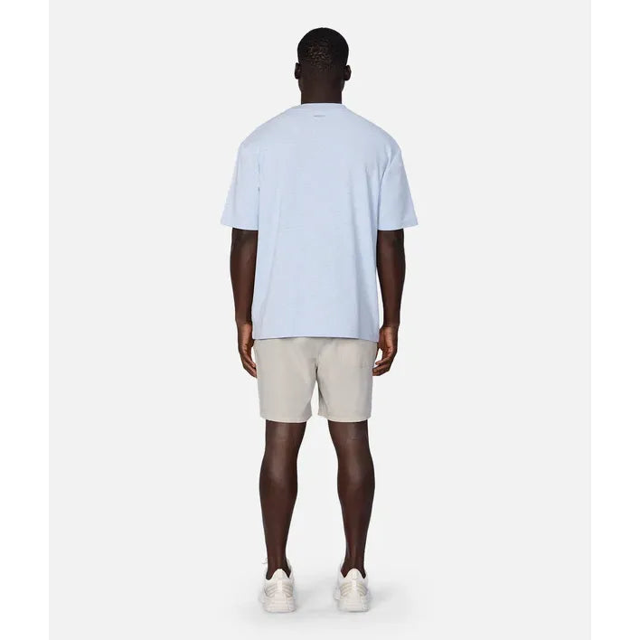Newport Tee - Sky marle