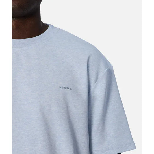 Newport Tee - Sky marle