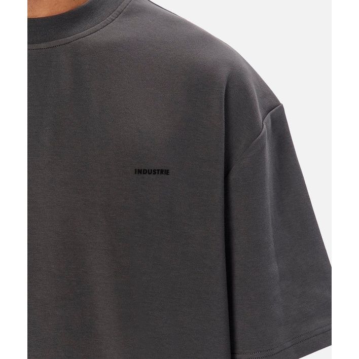 Newport tee - slate