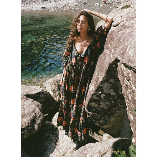 Jupiter Liberty Maxi dress