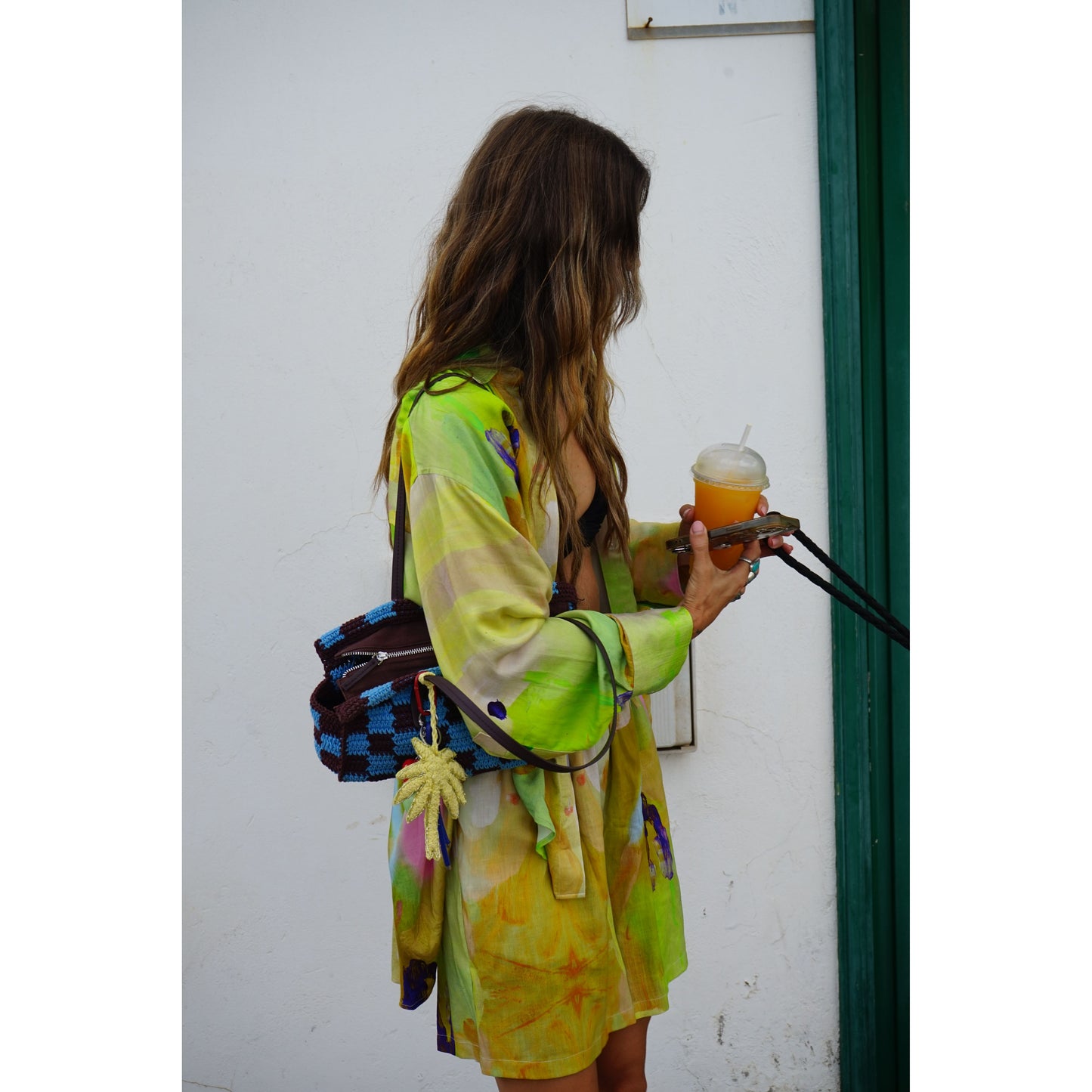 Kate Eliza Echo Dorato Shirt