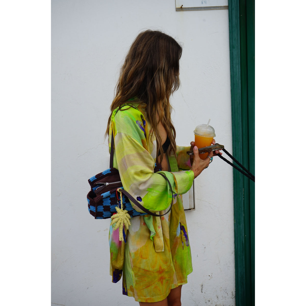 Kate Eliza Echo Dorato Shirt