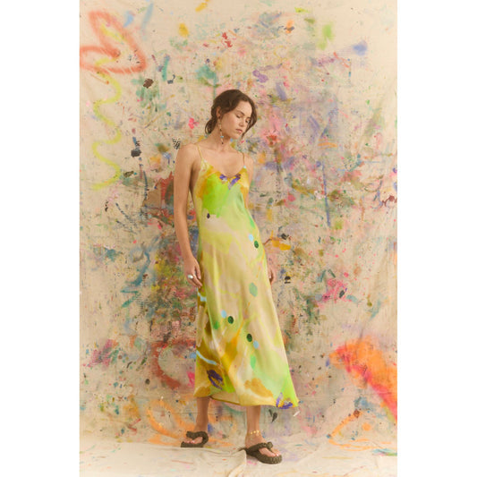 Kate Eliza Echo Sia Slip dress
