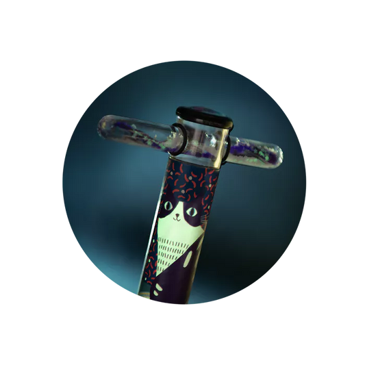 Glow in the dark Kaleidescope