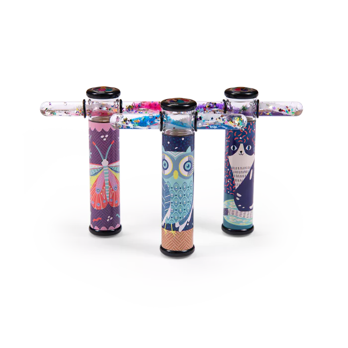 Glow in the dark Kaleidescope