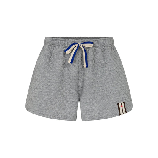Mente Quilted Runner short