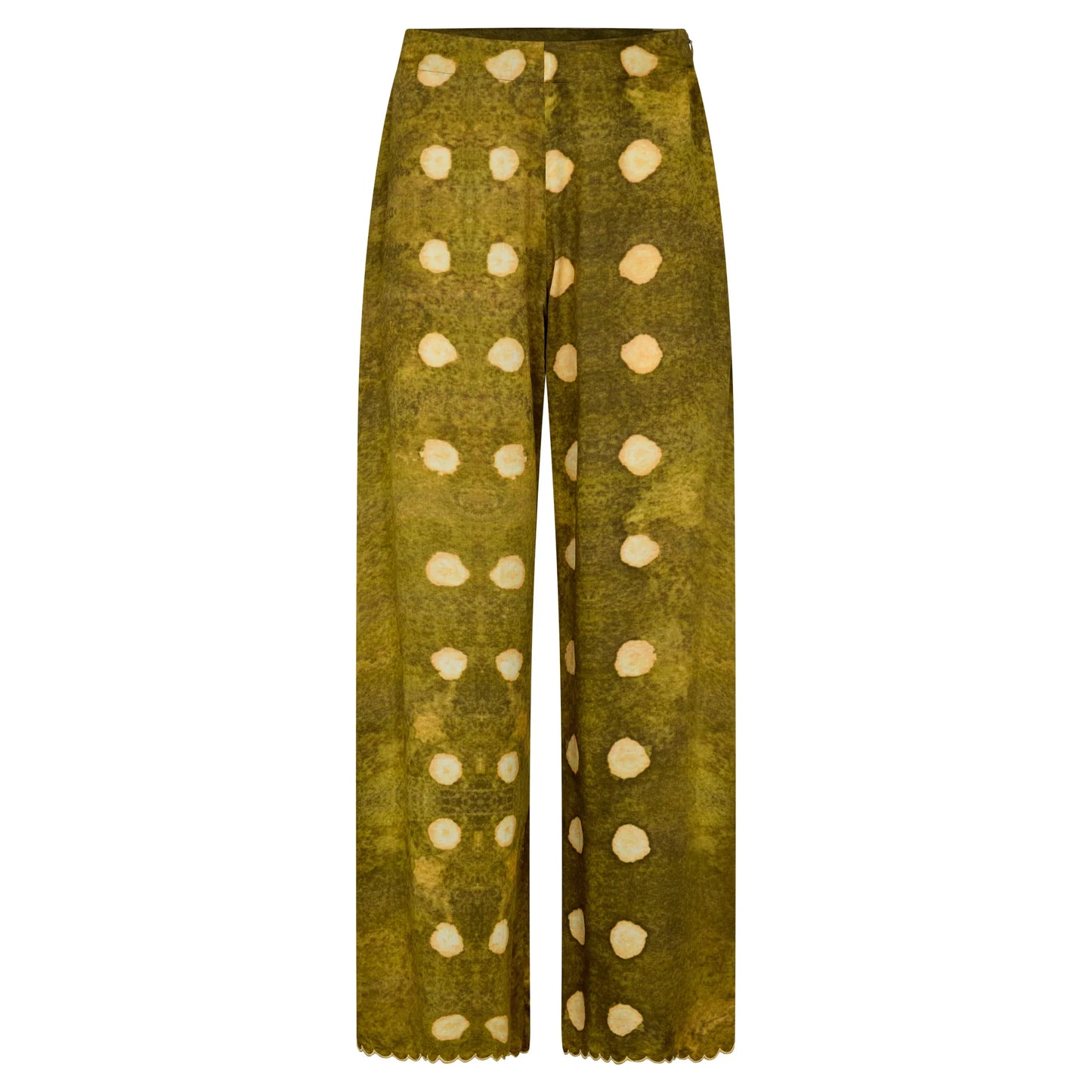 La Olivia spot Amico pant