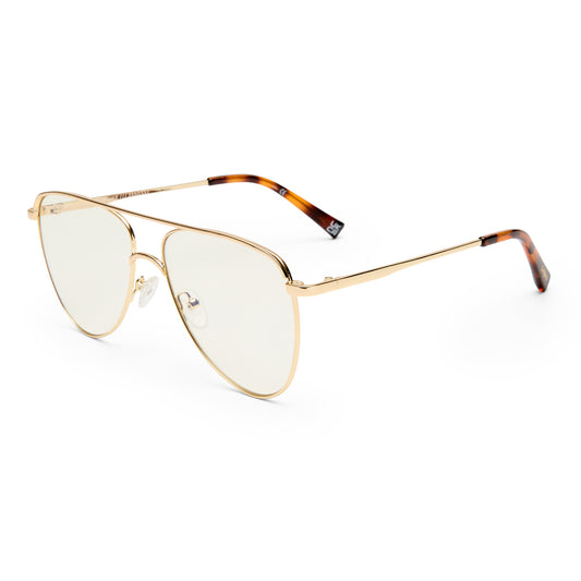 The Duke / Gold blue light lens