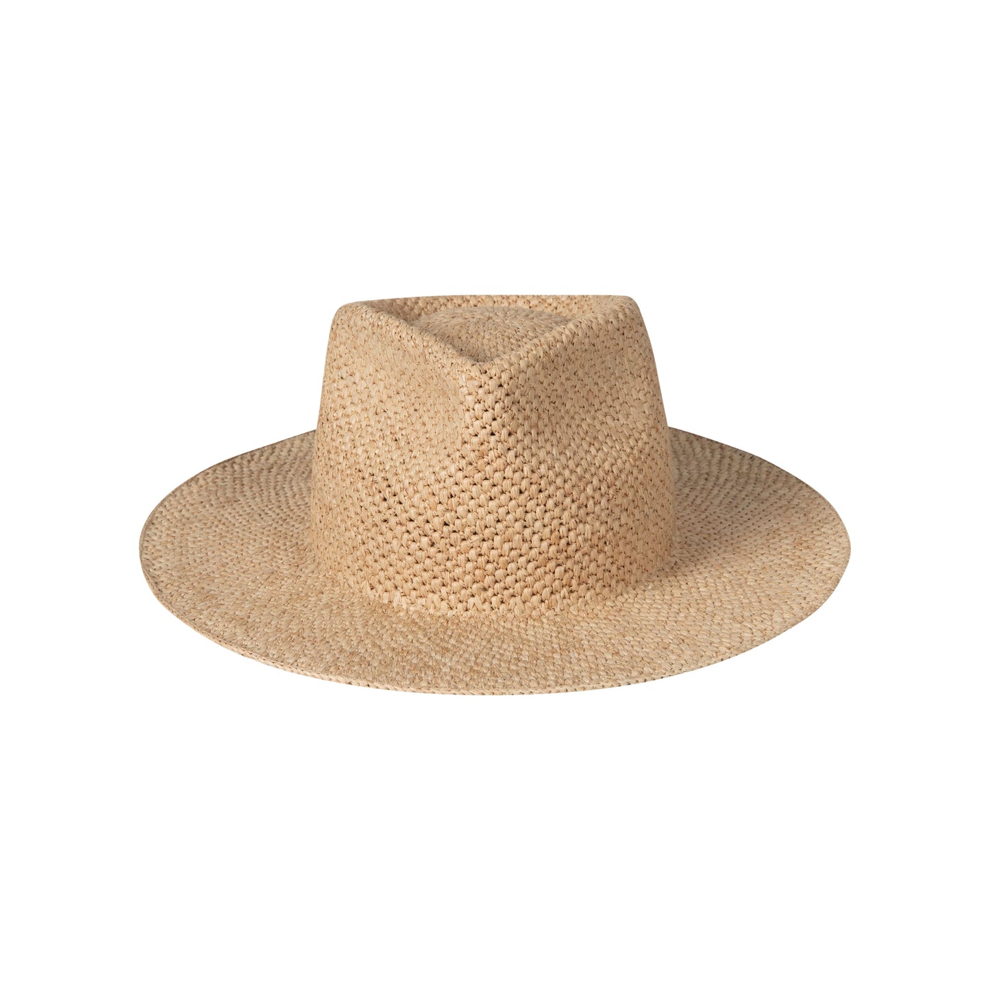 Inca Fedora - Pineapple Stitch