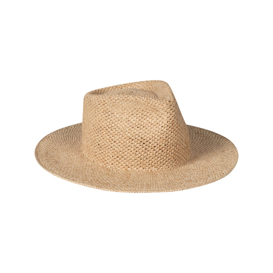Inca Fedora - Pineapple Stitch