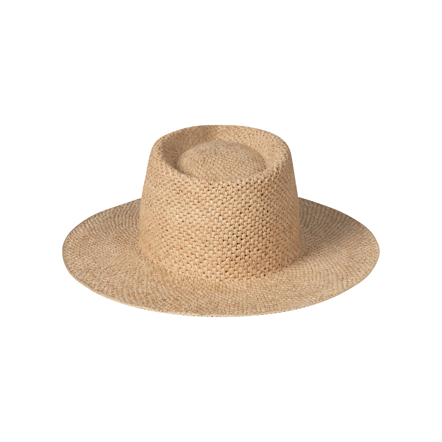 Inca Fedora - Pineapple Stitch