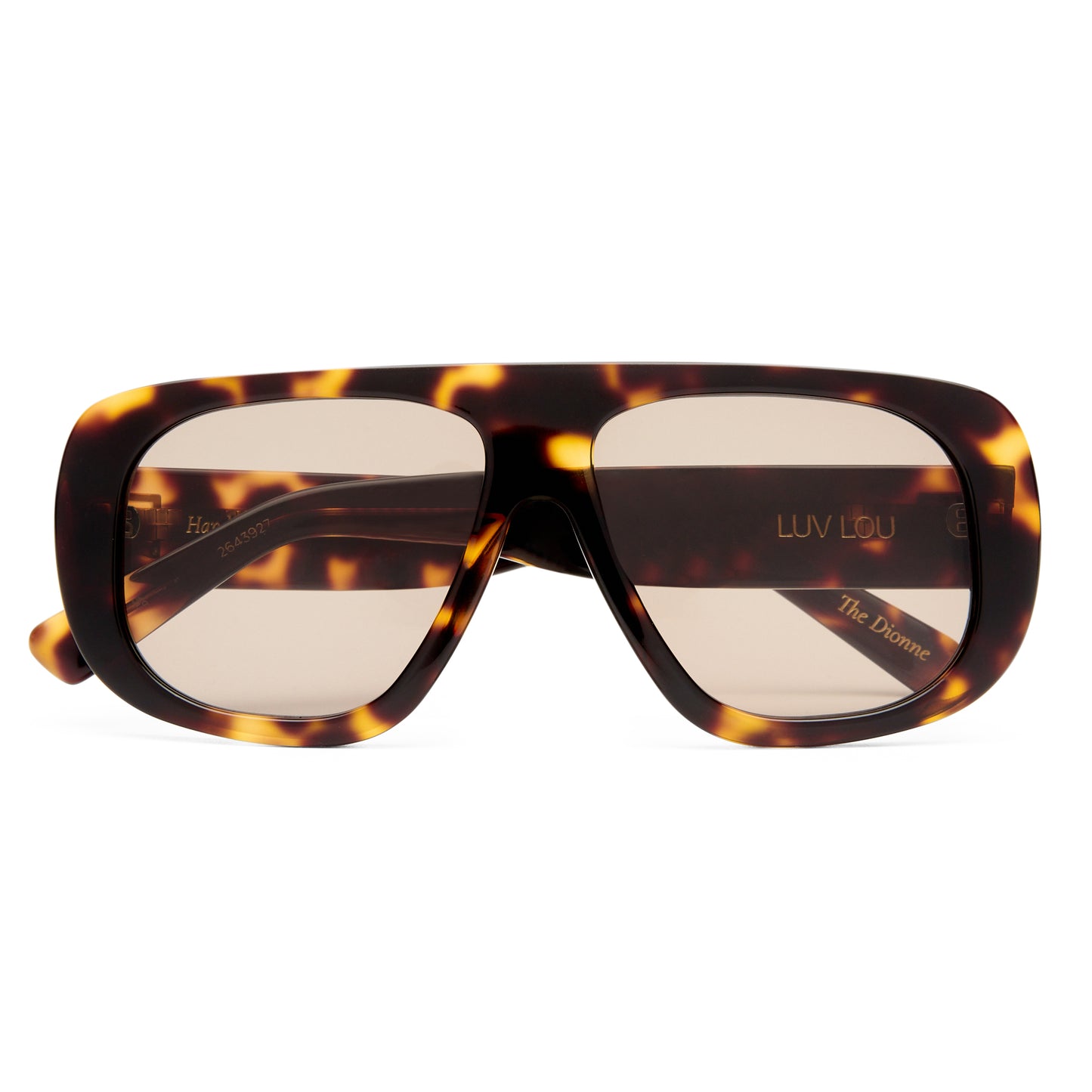 The Dionne - crystal tort