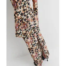 Clara Mesh Dress