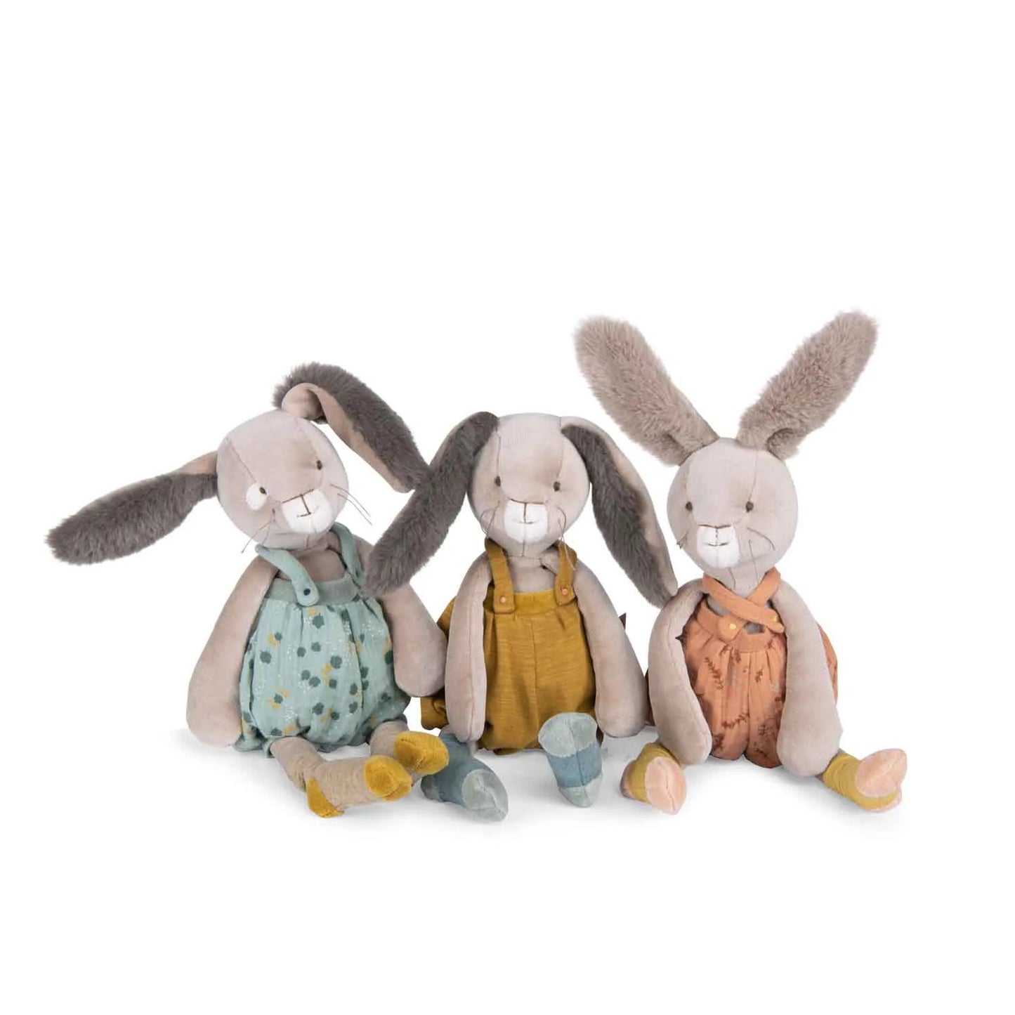 Trois Petits Lapins Ochre Rabbit