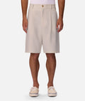 Lt Weight Lusso short - Parchment