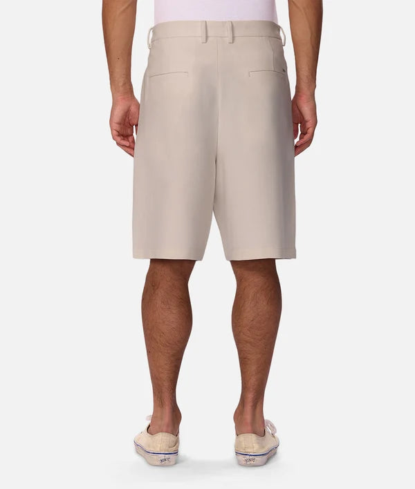 Lt Weight Lusso short - Parchment