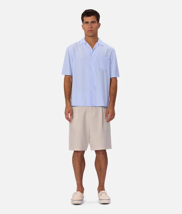 Lt Weight Lusso short - Parchment