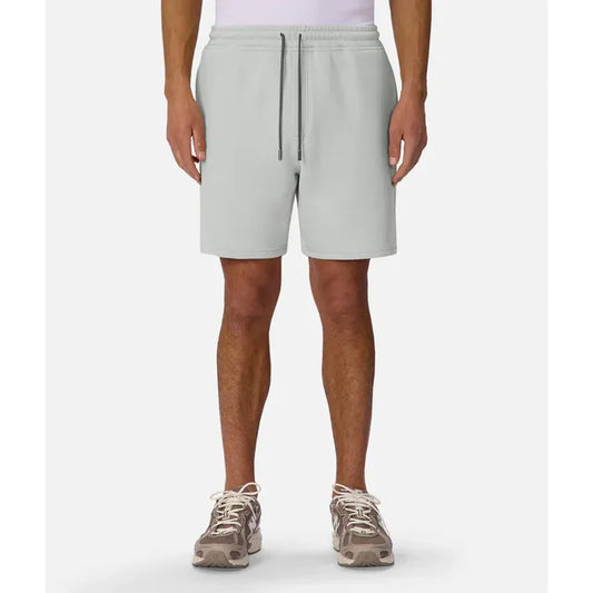 Tech track short - mid grey
