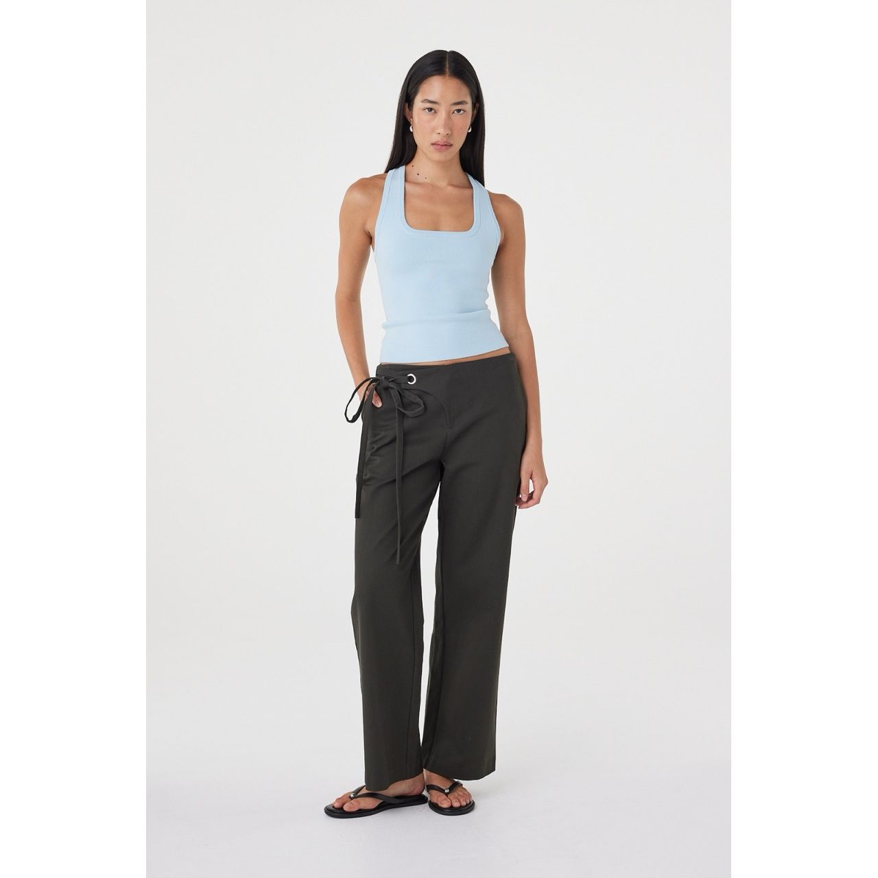 Lucia Tie Pant