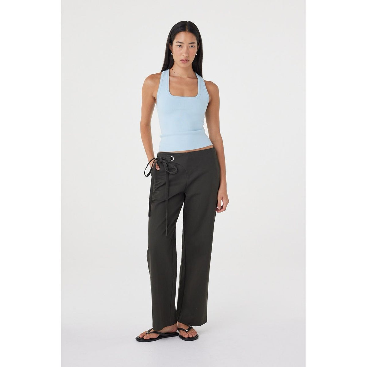 Lucia Tie Pant