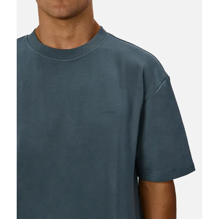 Newport Tee - Deep Ocean