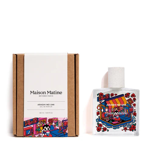 Arashi No Umi - 50ml