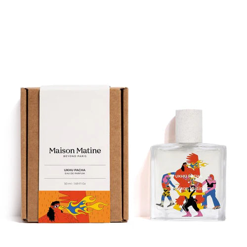 Ukhu Pacha - 50ml