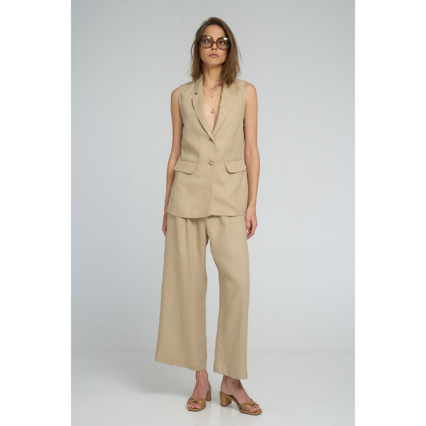 Scorpio Pant - Sand