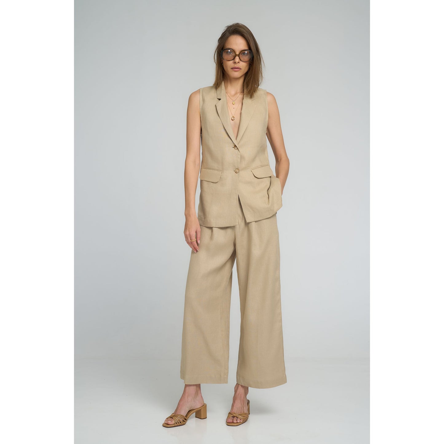 Scorpio Pant - Sand