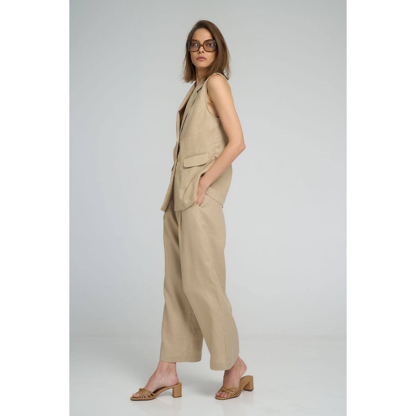 Scorpio Pant - Sand