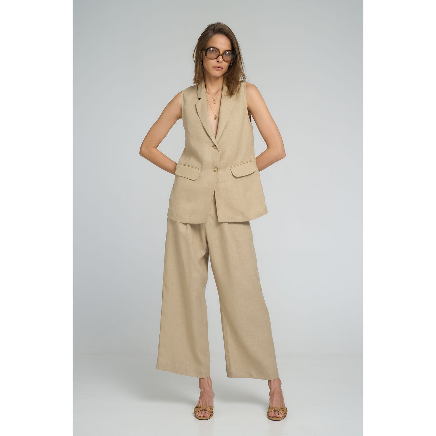 Scorpio Pant - Sand