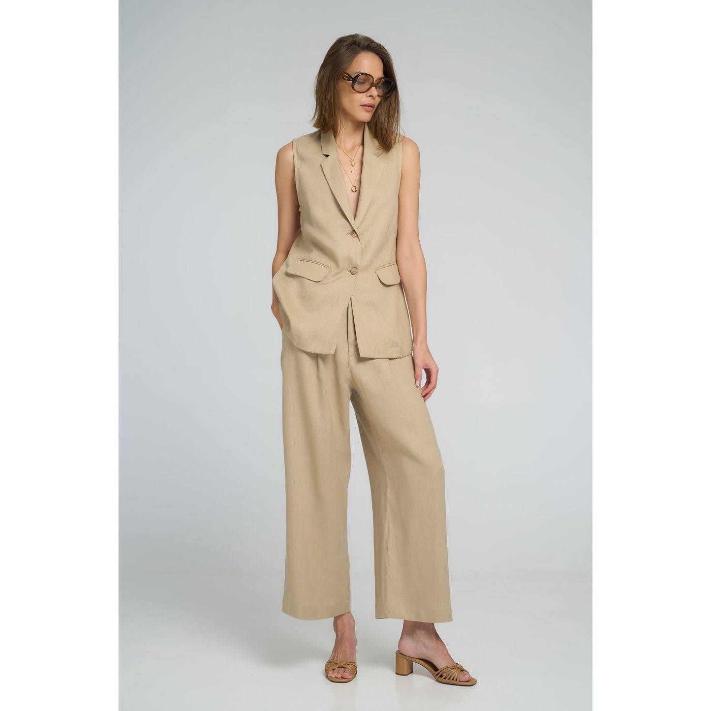 Scorpio Pant - Sand