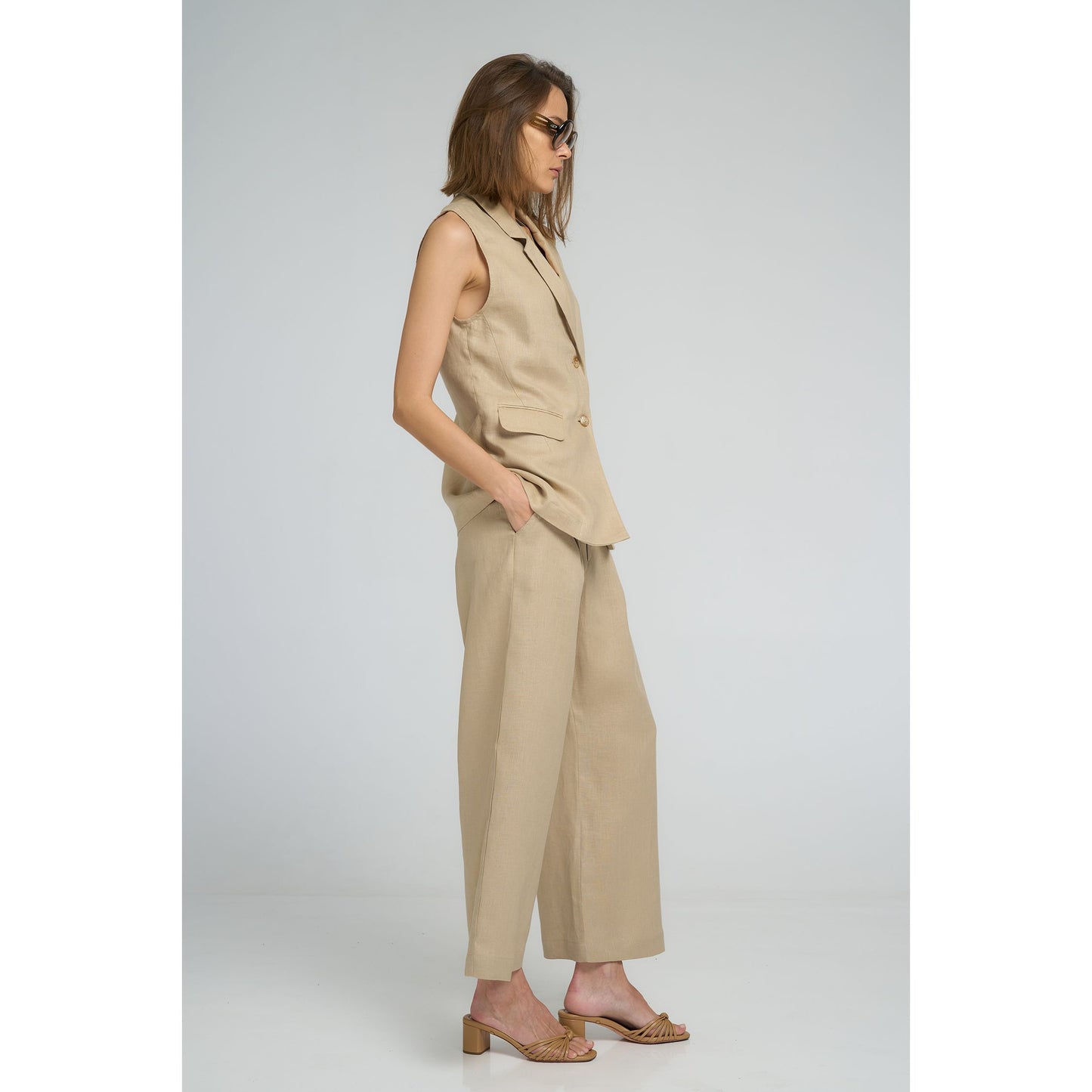 Scorpio Pant - Sand