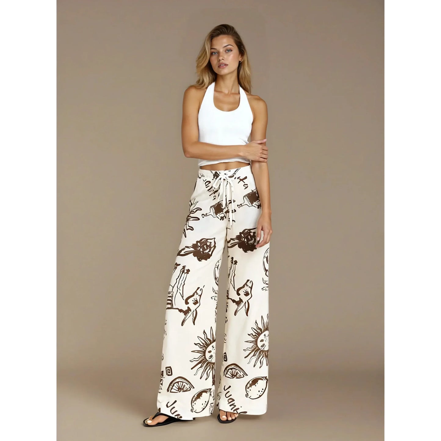 Nacida Pants
