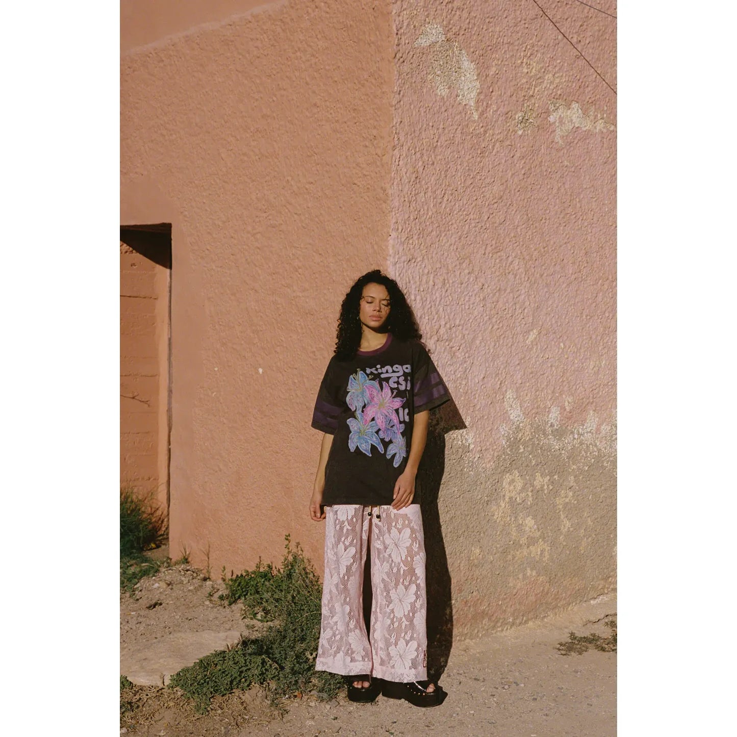 Nova Lace Shyla Pant