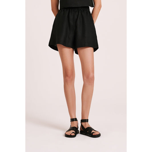 Amani Linen Short