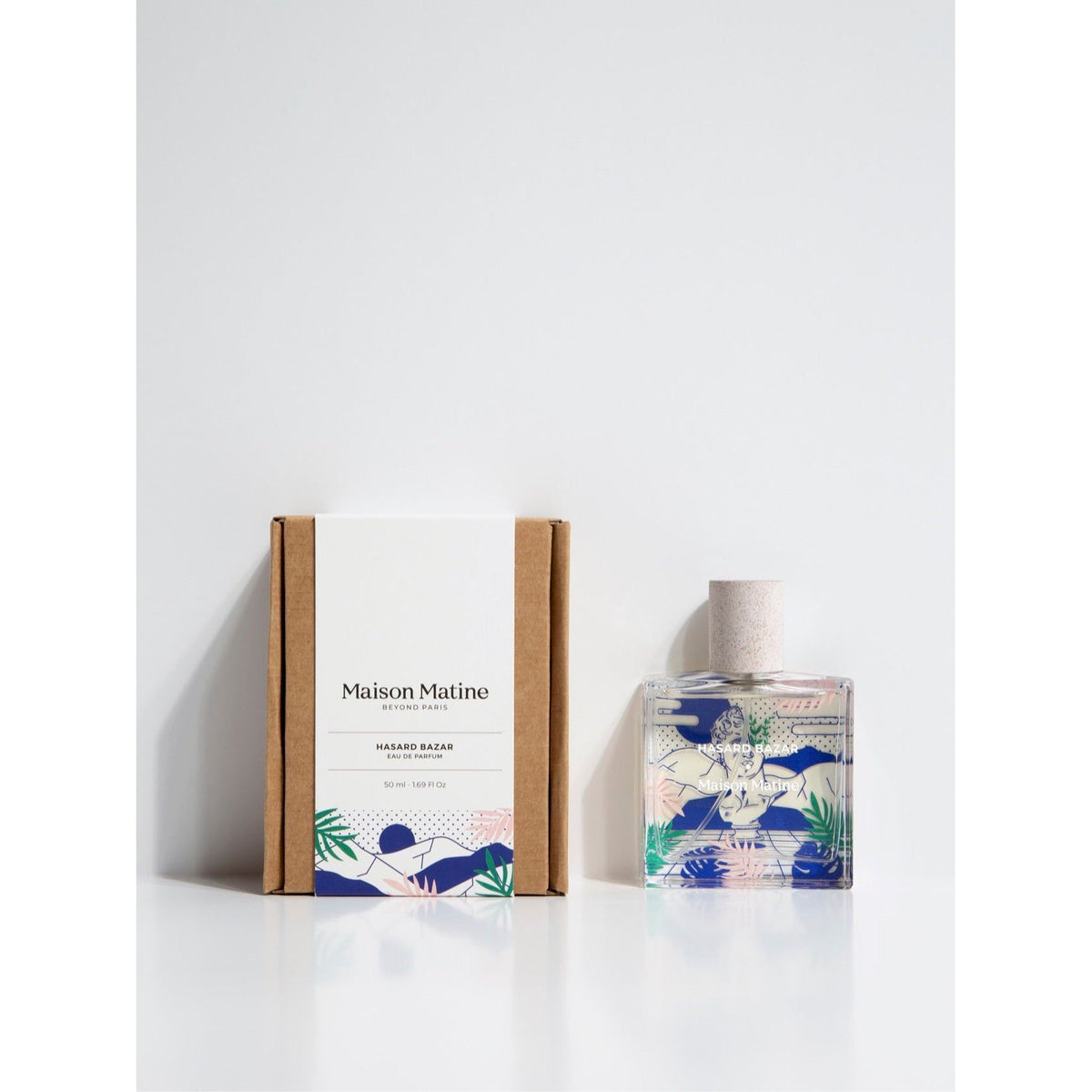 Hasard Bazar - 50ml